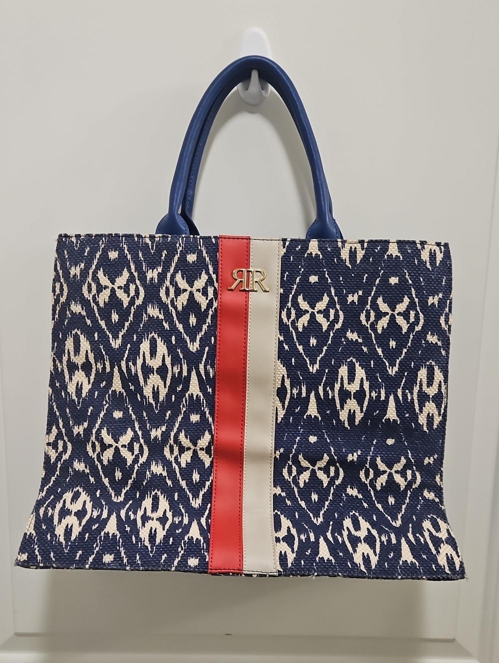 Large Atelier Royal Paris Ladies Tote Bag Handbag